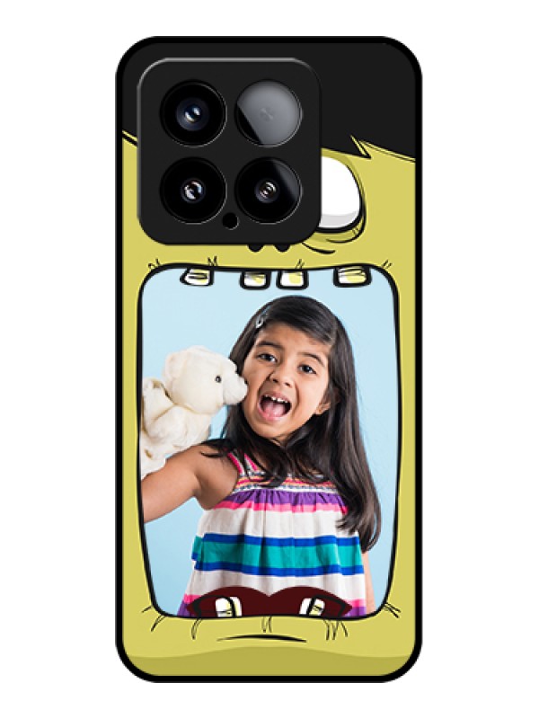 Custom Xiaomi 15 5G Custom Metal Phone Case - Classy Floral Design