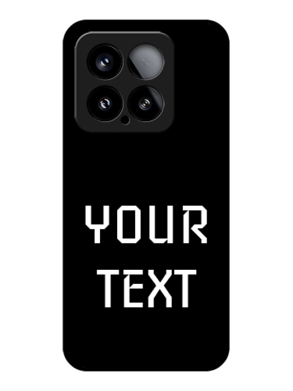 Custom Xiaomi 15 5G Custom Metal Phone Case - Premium Floral Design