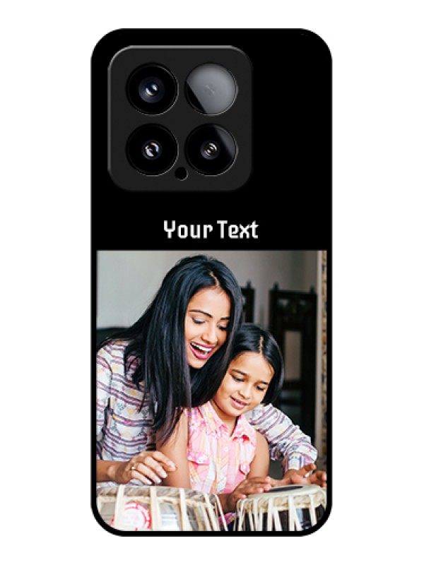 Custom Xiaomi 15 5G Custom Metal Phone Case - Multi Color Design