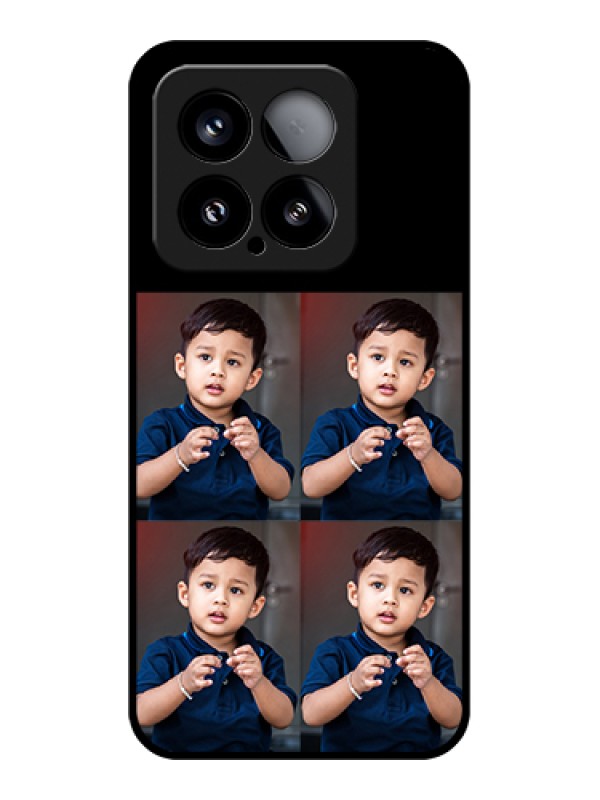 Custom Xiaomi 15 5G Custom Metal Phone Case - Premium Design