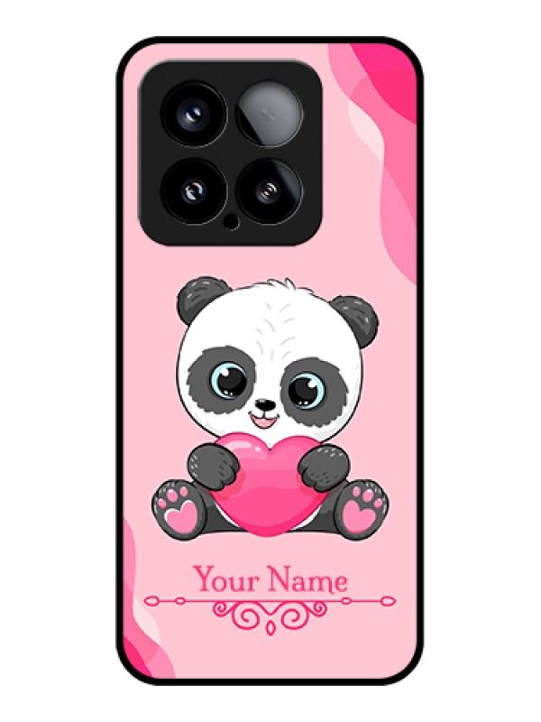 Custom Xiaomi 15 5G Custom Metal Phone Case - Blue Color Design