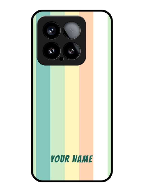 Custom Xiaomi 15 5G Custom Metal Phone Case - Graffiti Pattern Design