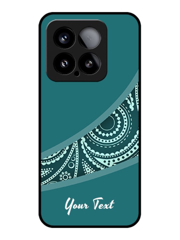 Custom Xiaomi 15 5G Custom Metal Phone Case - Paris Theme Design