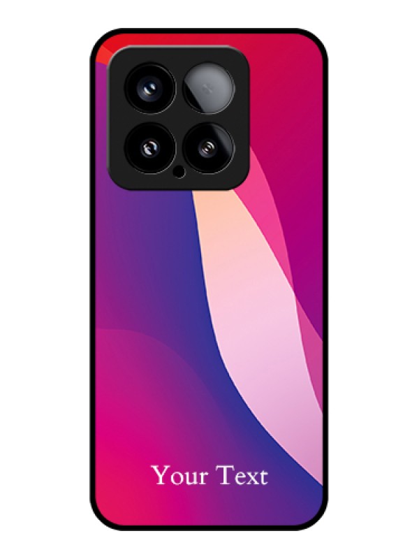 Custom Xiaomi 15 5G Custom Metal Phone Case - Birthday Icons Design