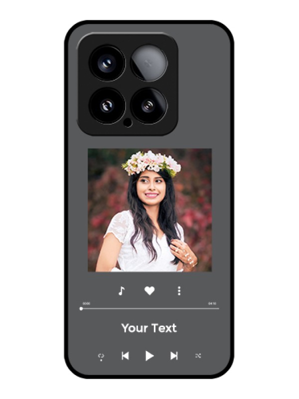 Custom Xiaomi 15 5G Custom Metal Phone Case - Happy Family Design