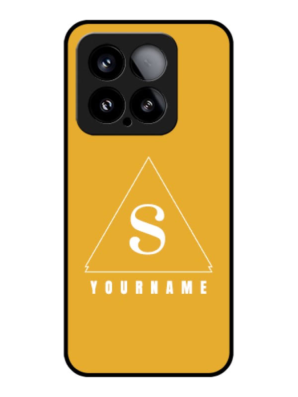 Custom Xiaomi 15 5G Custom Metal Phone Case - Wave Pattern Colorful Design