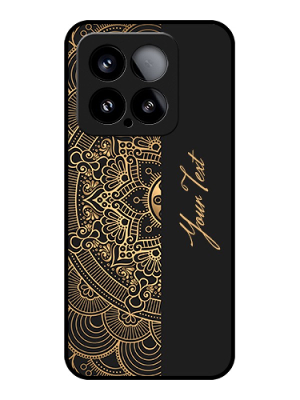 Custom Xiaomi 15 5G Custom Metal Phone Case - Family With Dots Design