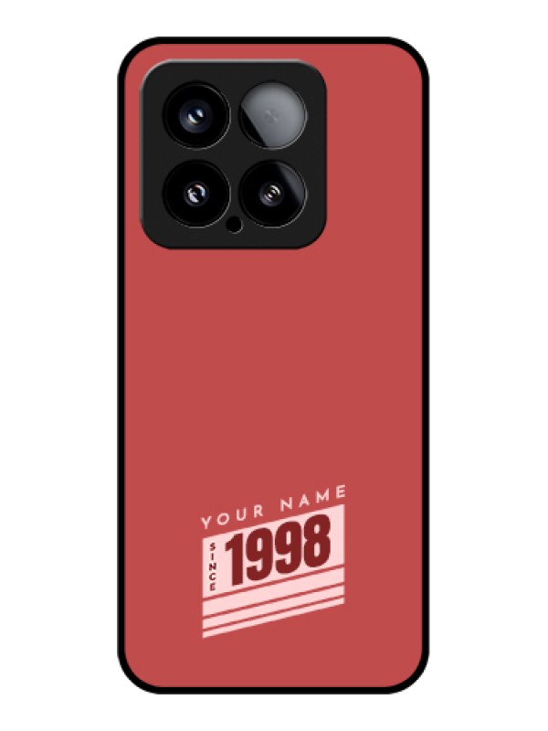 Custom Xiaomi 15 5G Custom Metal Phone Case - With Best Friends Design