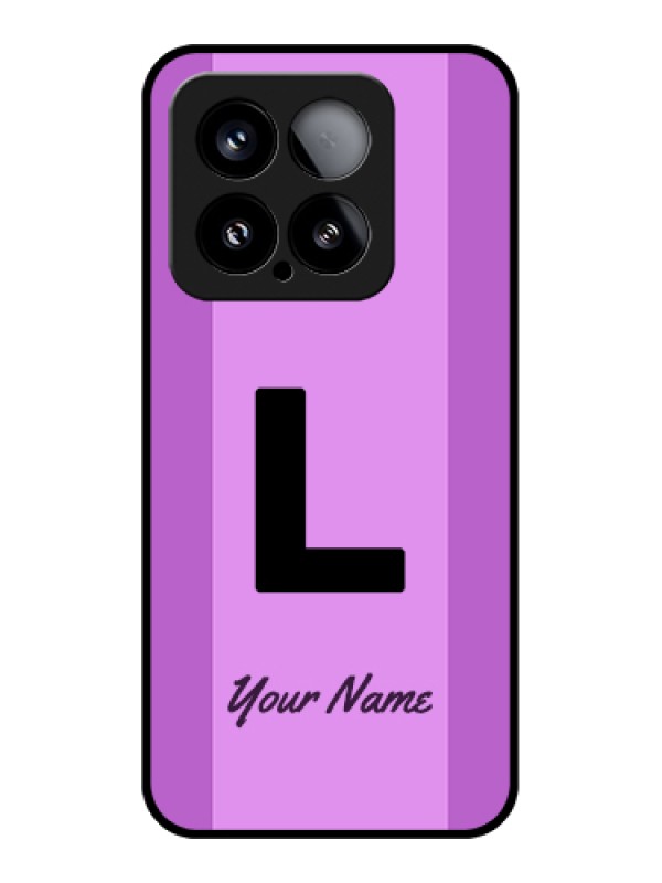 Custom Xiaomi 15 5G Custom Metal Phone Case - Kids 2 Color Design