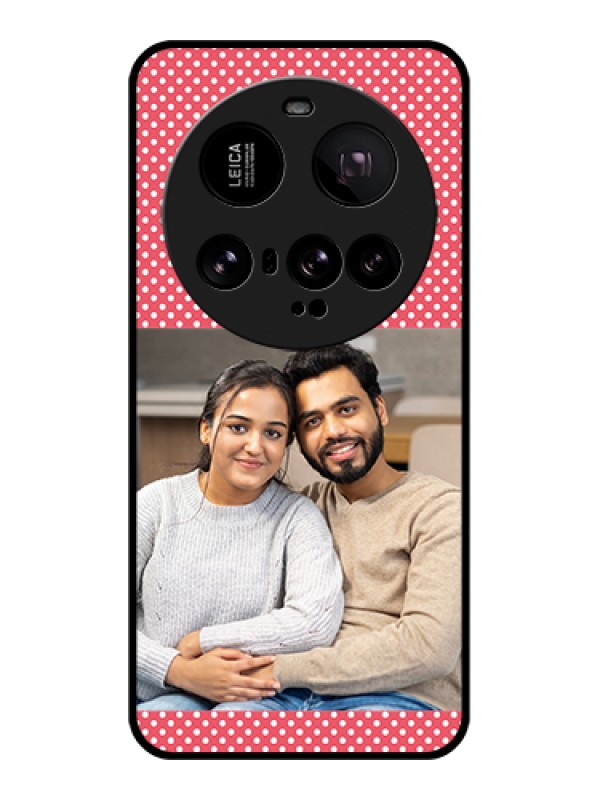 Custom Xiaomi 15 Ultra 5G Custom Metal Phone CaseValentines Day Design