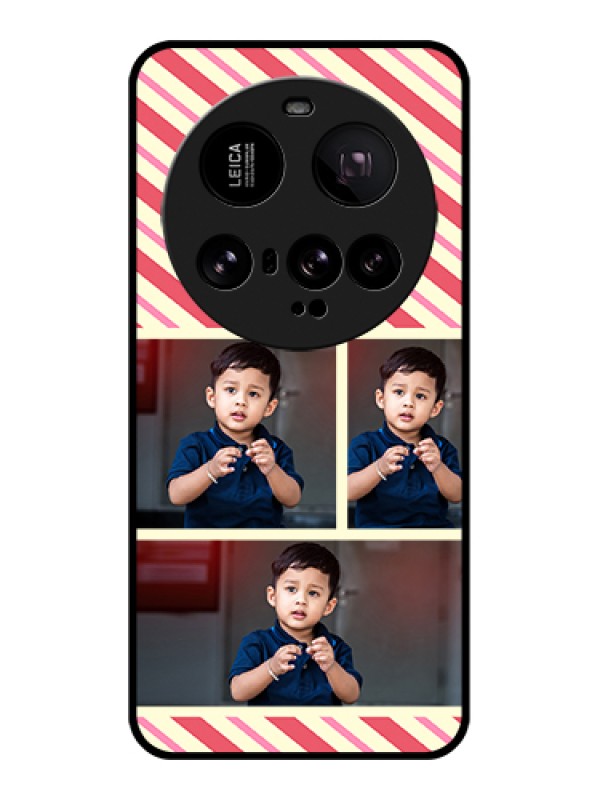 Custom Xiaomi 15 Ultra 5G Custom Metal Phone CaseTogether Forever Design