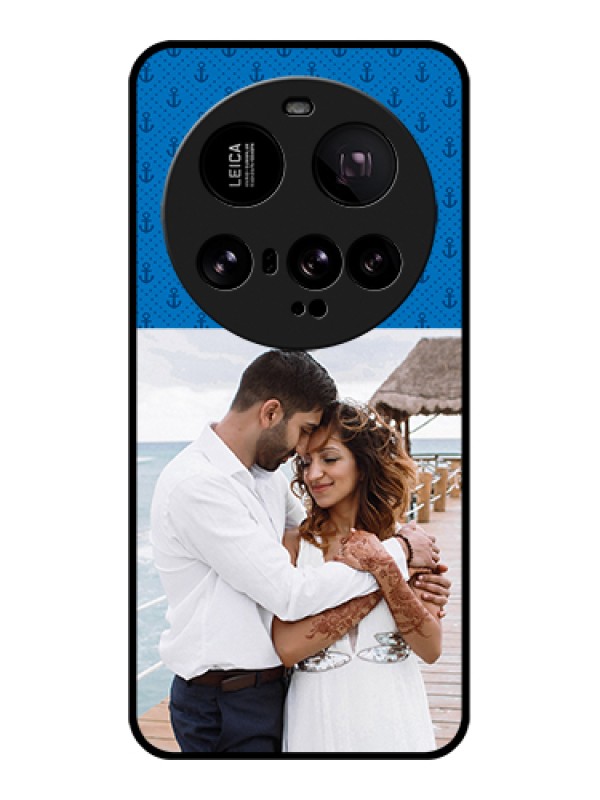 Custom Xiaomi 15 Ultra 5G Custom Metal Phone CaseLove Floral Design