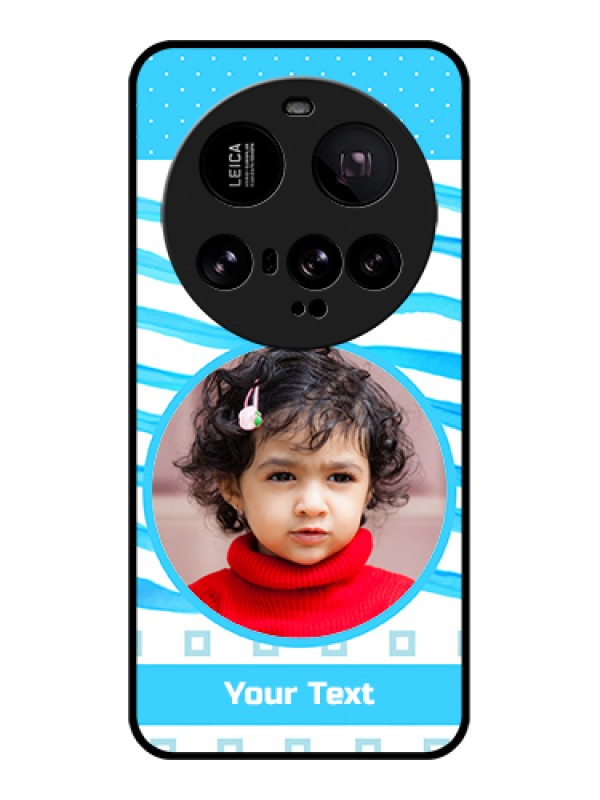 Custom Xiaomi 15 Ultra 5G Custom Metal Phone CaseSemi Cut Design