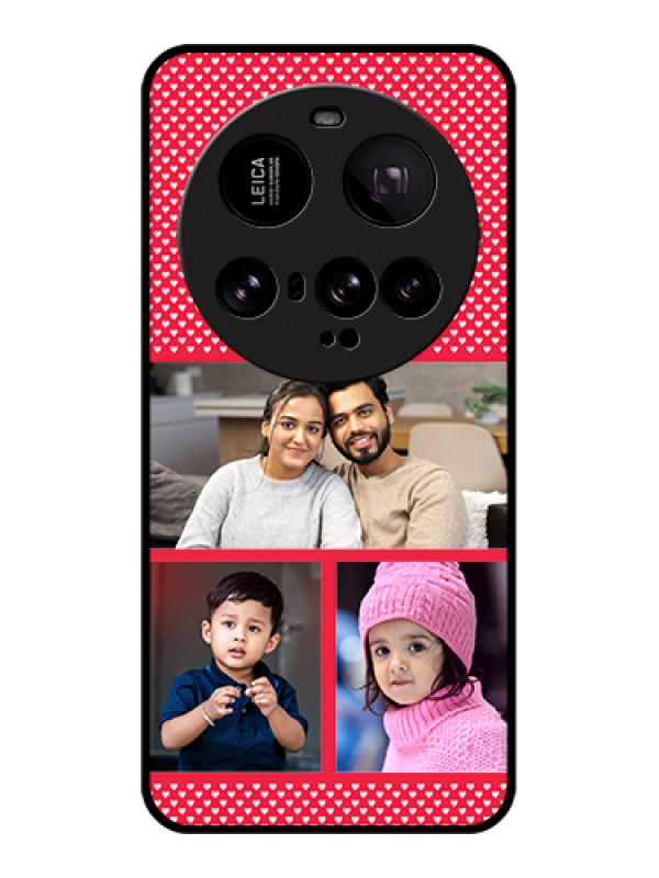 Custom Xiaomi 15 Ultra 5G Custom Metal Phone CasePhoto Wedding Design
