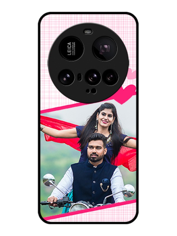 Custom Xiaomi 15 Ultra 5G Custom Metal Phone CaseHalloween Frame Design