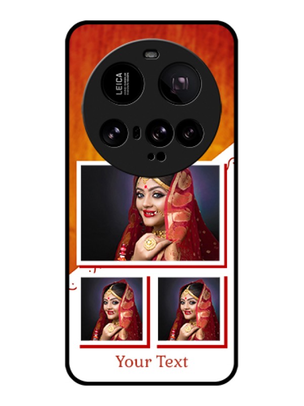 Custom Xiaomi 15 Ultra 5G Custom Metal Phone CaseWith Oreo Biscuit Design