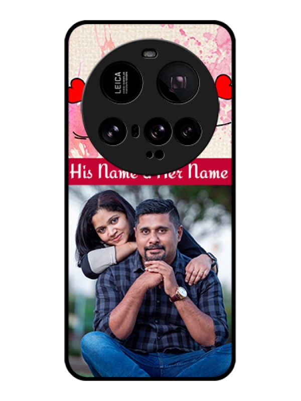 Custom Xiaomi 15 Ultra 5G Custom Metal Phone CaseWith Pro Halloween Design