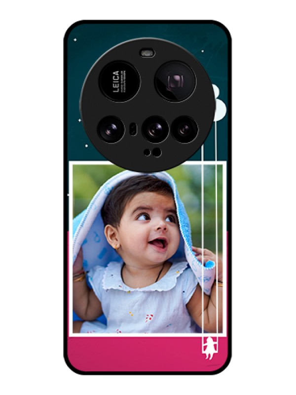 Custom Xiaomi 15 Ultra 5G Custom Metal Phone CaseWith Vintage Design