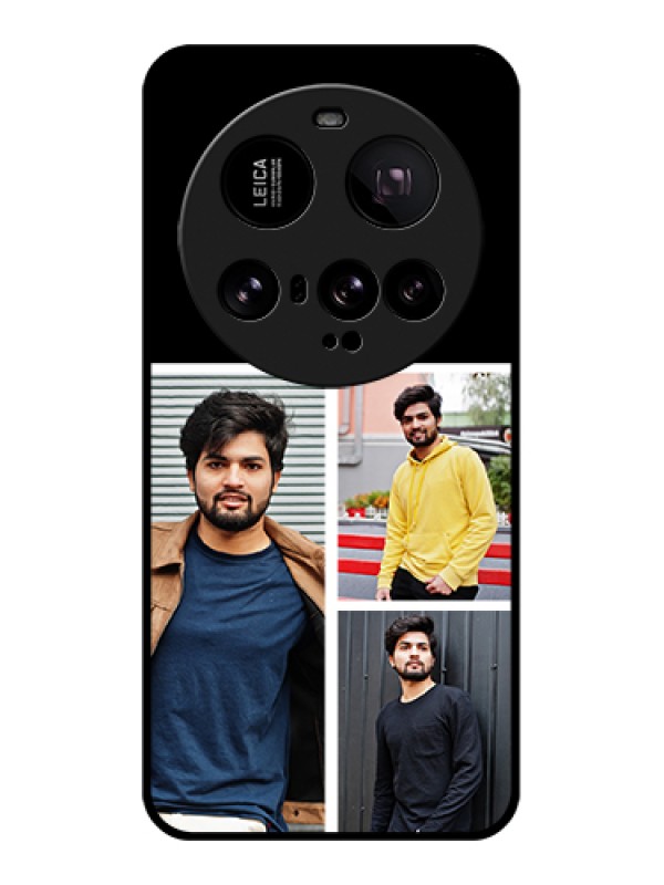 Custom Xiaomi 15 Ultra 5G Custom Metal Phone CaseHalloween Witch Design