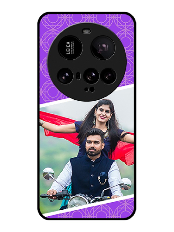 Custom Xiaomi 15 Ultra 5G Custom Metal Phone CaseAngry Monster Design