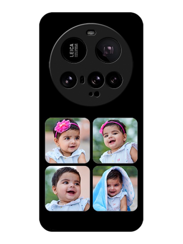 Custom Xiaomi 15 Ultra 5G Custom Metal Phone CaseQueen With Name Design