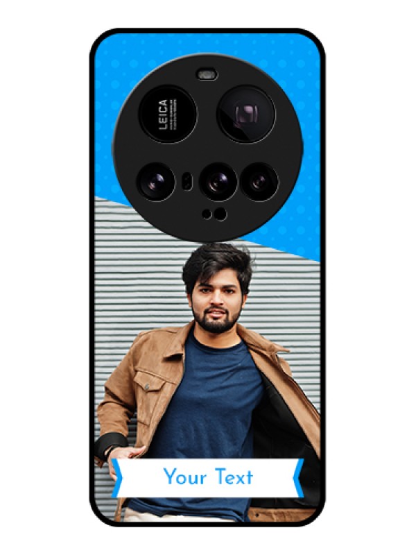 Custom Xiaomi 15 Ultra 5G Custom Metal Phone Case4 Image Holder Design