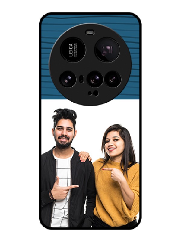 Custom Xiaomi 15 Ultra 5G Custom Metal Phone CaseWith Your Name Design