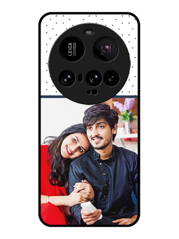 Custom Xiaomi 15 Ultra 5G Custom Metal Phone CaseDroplet Butterflies Design