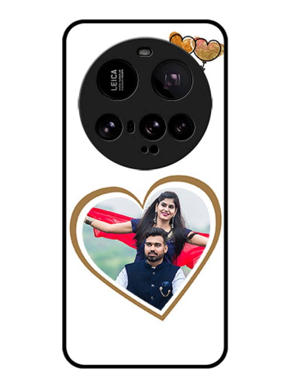 Custom Xiaomi 15 Ultra 5G Custom Metal Phone CaseRetro Color Pallet Design