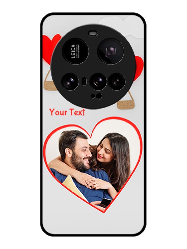 Custom Xiaomi 15 Ultra 5G Custom Metal Phone CaseWoman And Nature Design