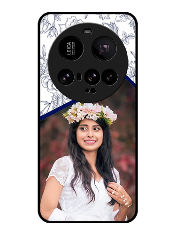 Custom Xiaomi 15 Ultra 5G Custom Metal Phone CaseCute Panda Design