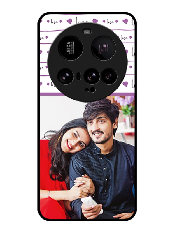 Custom Xiaomi 15 Ultra 5G Custom Metal Phone CaseRockstar Girl Design