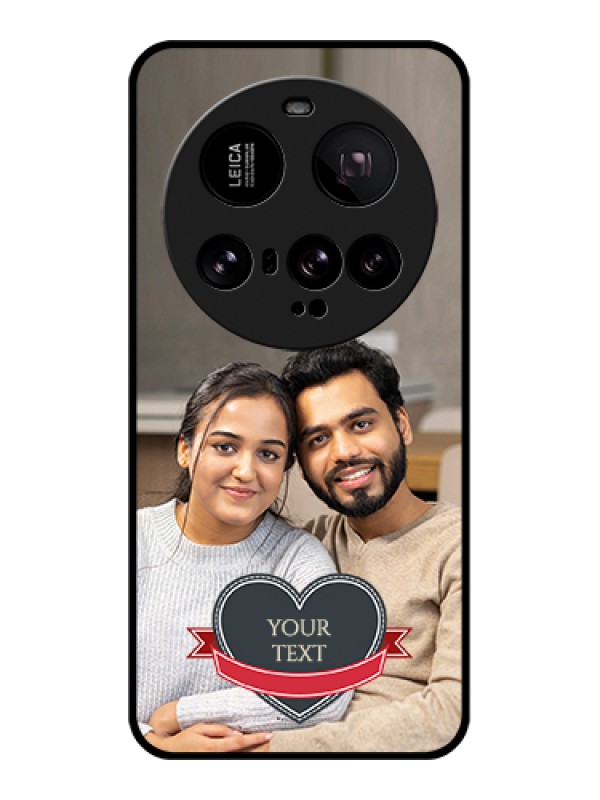 Custom Xiaomi 15 Ultra 5G Custom Metal Phone CaseMulti - Colour Stripes Design