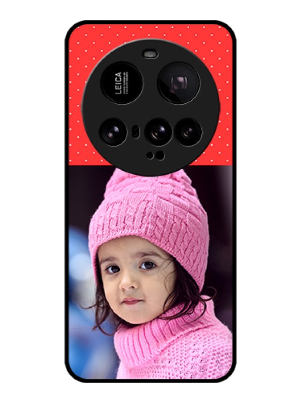 Custom Xiaomi 15 Ultra 5G Custom Metal Phone CaseGolden Mandala Design