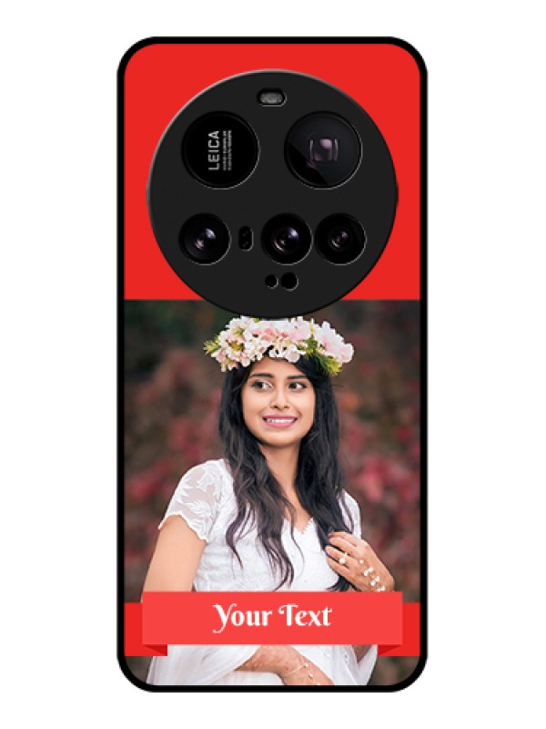 Custom Xiaomi 15 Ultra 5G Custom Metal Phone CaseEnjoy Every Moment Design