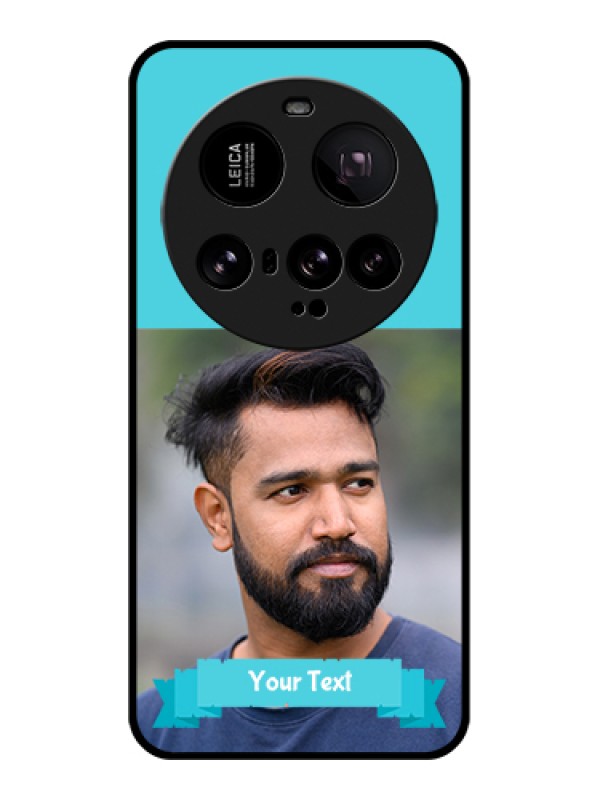 Custom Xiaomi 15 Ultra 5G Custom Metal Phone CaseStacked Triple Colour Design