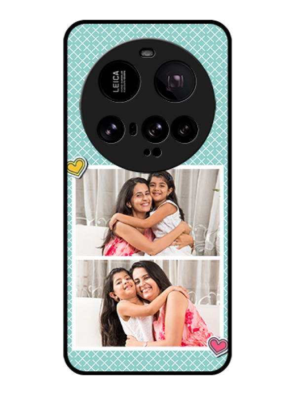 Custom Xiaomi 15 Ultra 5G Custom Metal Phone CaseLets Be Together Design