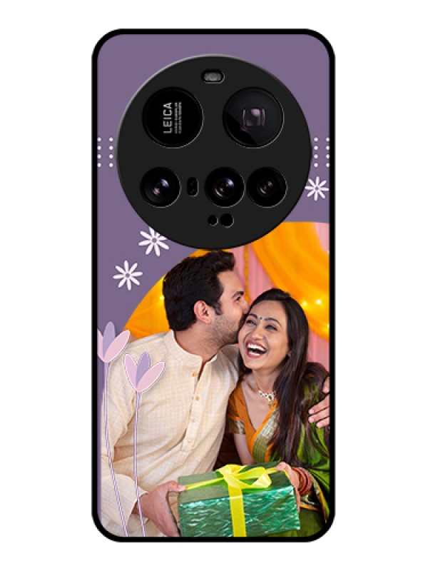 Custom Xiaomi 15 Ultra 5G Custom Metal Phone CaseTri - Coloured Overlay Design