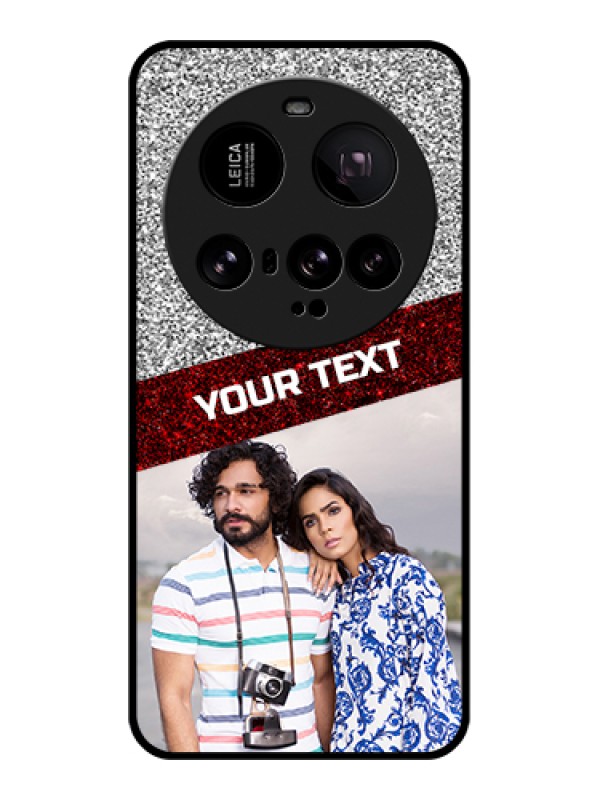 Custom Xiaomi 15 Ultra 5G Custom Metal Phone CaseStunning Watercolored Flowers Painting Design