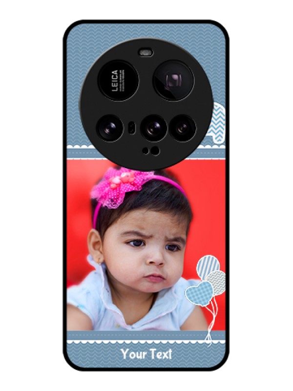 Custom Xiaomi 15 Ultra 5G Custom Metal Phone CaseTricolor Custom Text Design