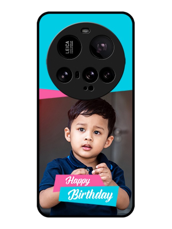 Custom Xiaomi 15 Ultra 5G Custom Metal Phone Case - Image Holder With 2 Color Design