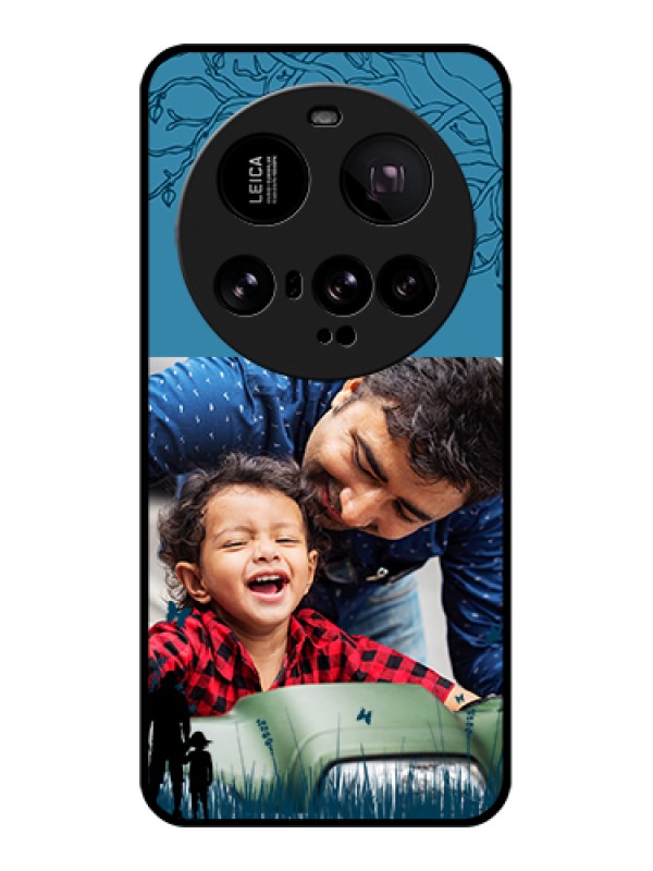 Custom Xiaomi 15 Ultra 5G Custom Metal Phone Case - Best Dad Design