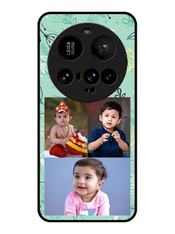 Custom Xiaomi 15 Ultra 5G Custom Metal Phone Case - Forever Family Design