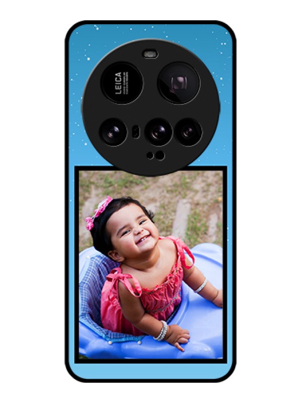 Custom Xiaomi 15 Ultra 5G Custom Metal Phone Case - Wave Pattern Colorful Design