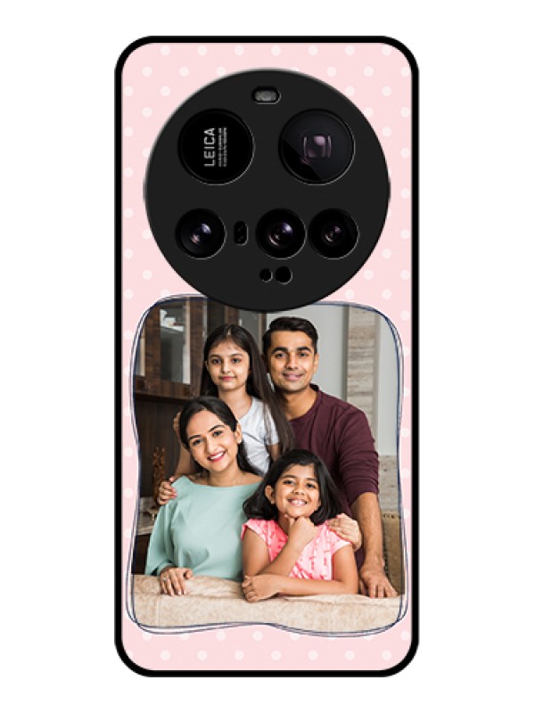 Custom Xiaomi 15 Ultra 5G Custom Metal Phone Case - Family With Dots Design