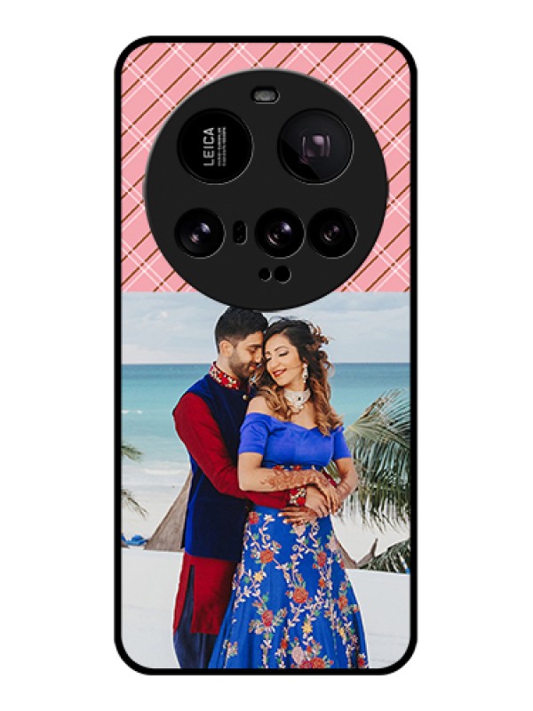 Custom Xiaomi 15 Ultra 5G Custom Metal Phone Case - Together Forever Design