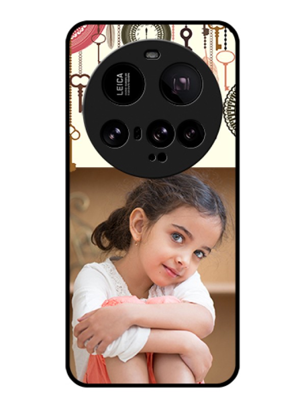 Custom Xiaomi 15 Ultra 5G Custom Metal Phone Case - Boho Style Design