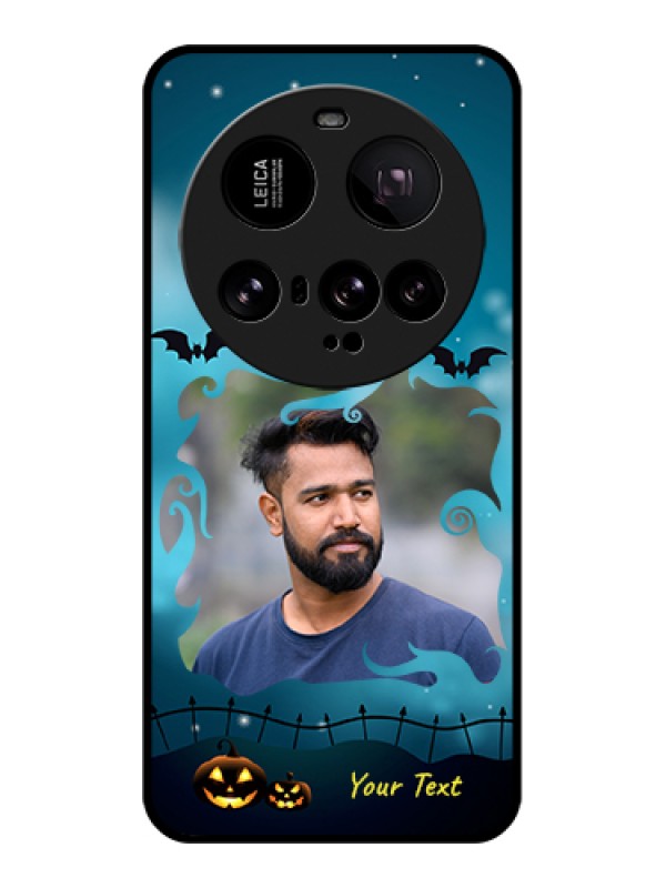 Custom Xiaomi 15 Ultra 5G Custom Metal Phone Case - Halloween Frame Design