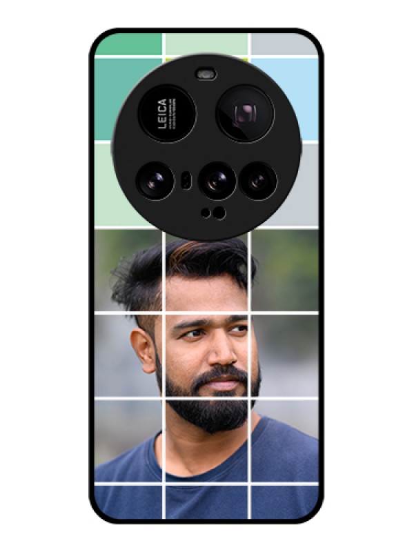 Custom Xiaomi 15 Ultra 5G Custom Metal Phone CaseBulk Photos Upload Design