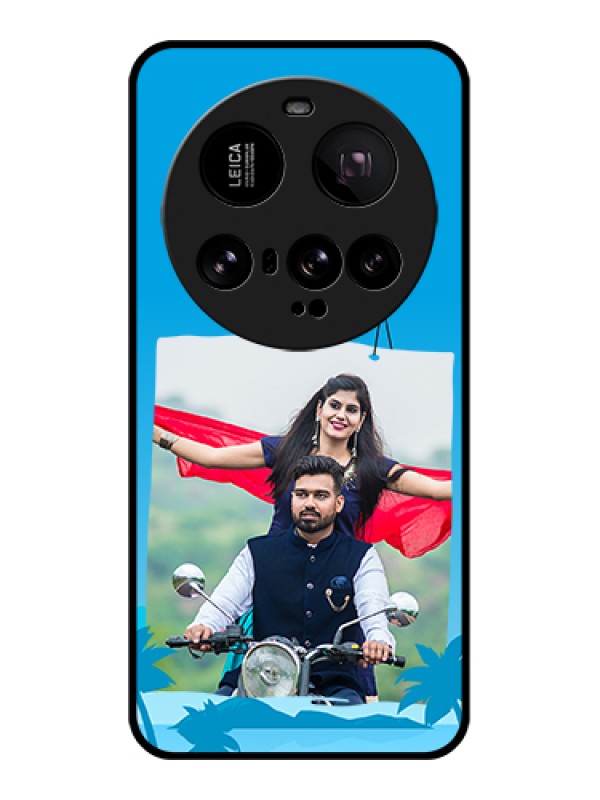 Custom Xiaomi 15 Ultra 5G Custom Metal Phone CaseValentines Gift Design